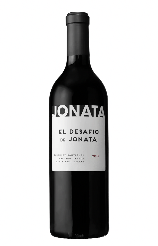 Jonata winery clearance