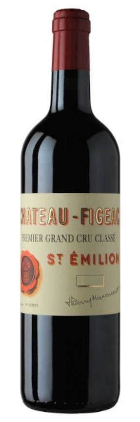 *5R* 2016 Chateau Figeac Saint Emilion Premier Grand Cru Classe (Bordeaux, FR)