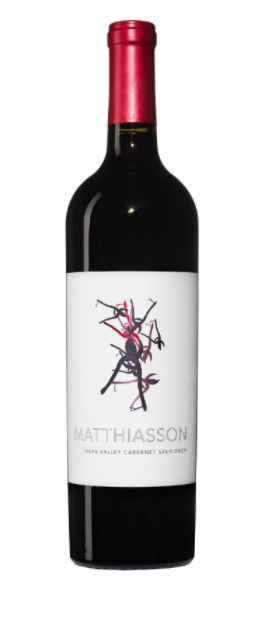 2019 Matthiasson Napa Valley Cabernet Sauvignon (Napa Valley, CA) 6R
