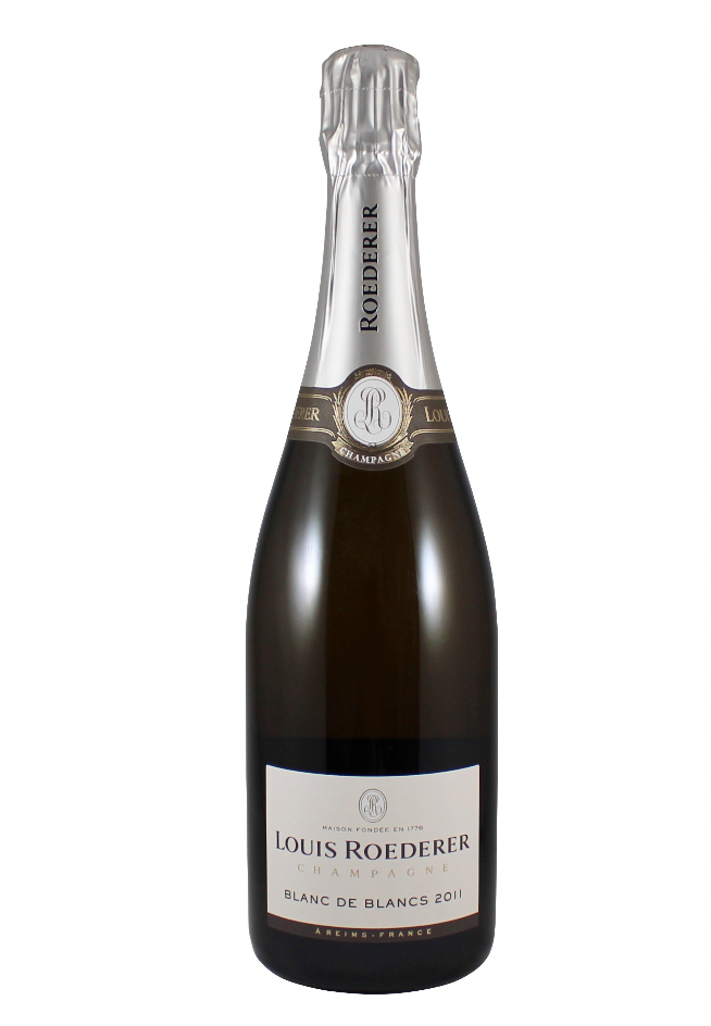 2014 Louis Roederer Blanc de Blancs Champagne (Champagne, FR)