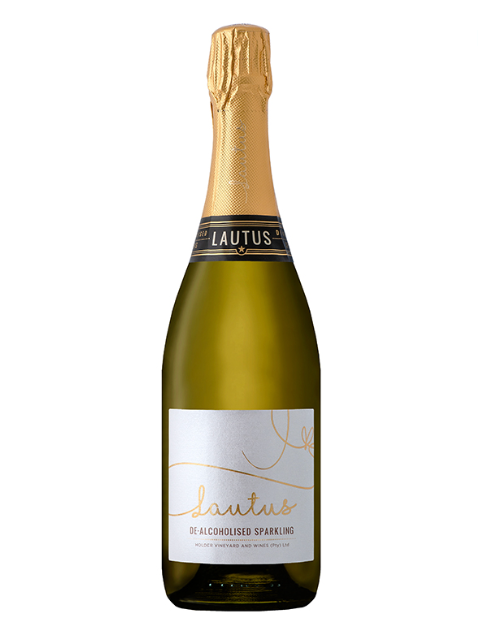 Lautus Non Alcoholic Sparkling Wine (South Africa)