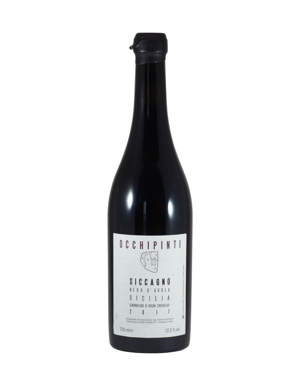 2021 Arianna Occhipinti Sicilia Nero d'Avola (Sicily, IT) 5R