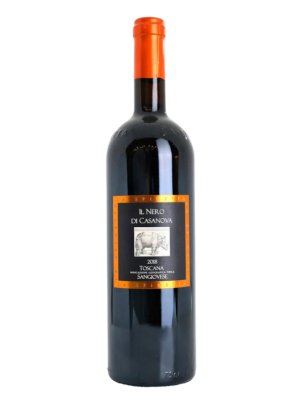 2020 La Spinetta "Il Nero di Casanova" Toscana Rosso (Tuscany, IT) 5R