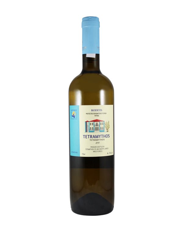 2023 Tetramythos Roditis (Greece) 4W