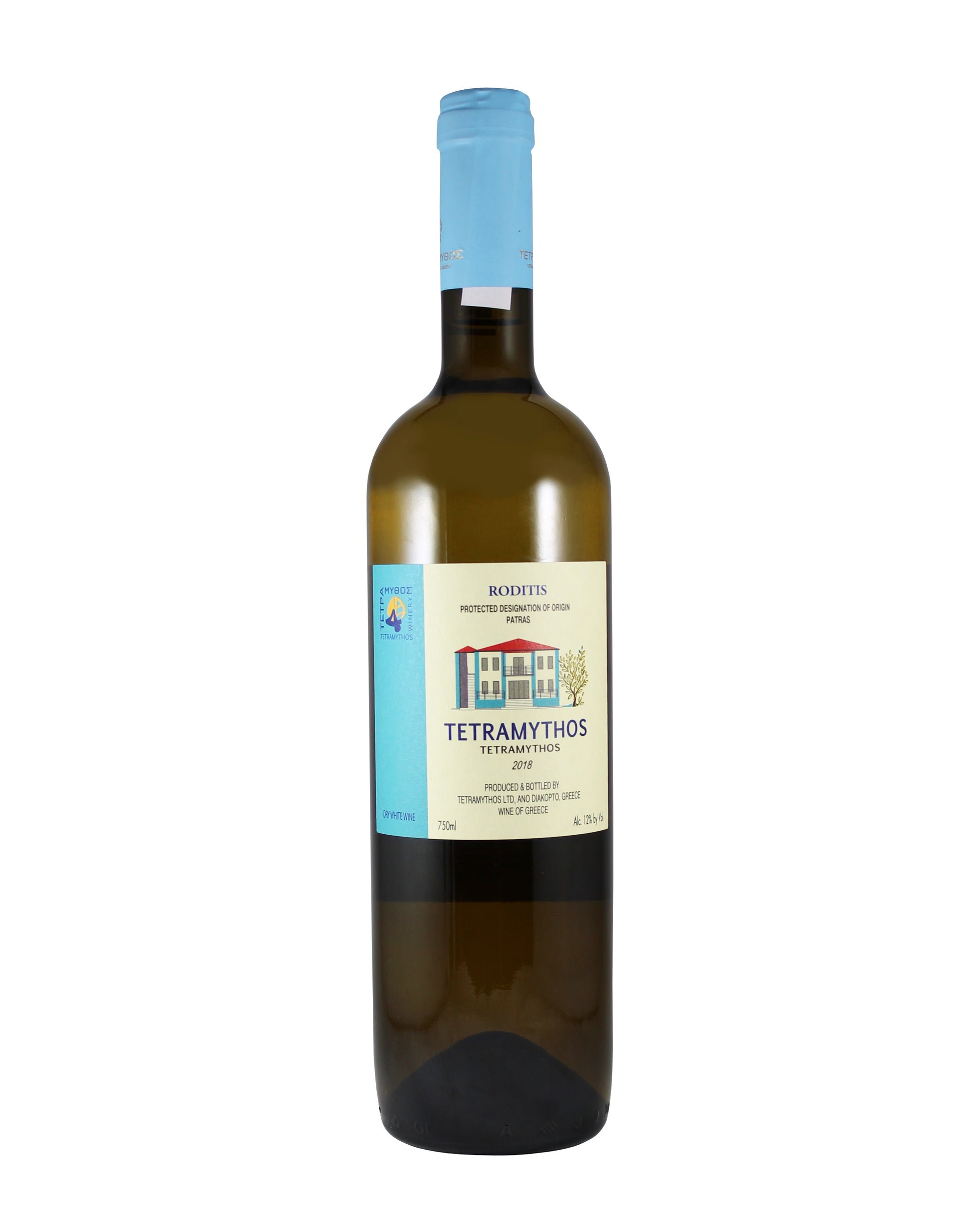 2023 Tetramythos Roditis (Greece) 4W