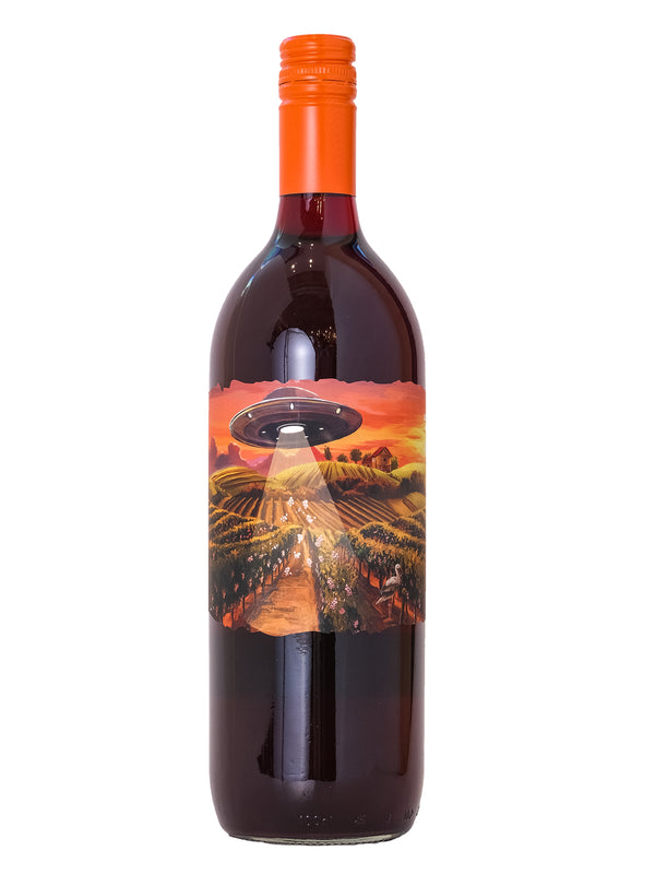2021 Gönc "Grape Abduction" Red Blend Awesome Mix Vol #4 (Stajerska, SI) 2R