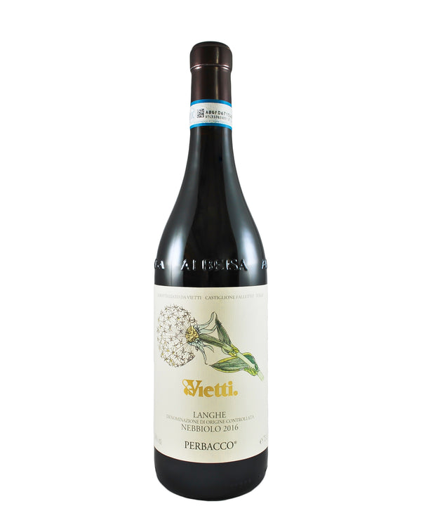 2020 Vietti "Perbacco" Langhe Nebbiolo (Piedmont, IT) 3R