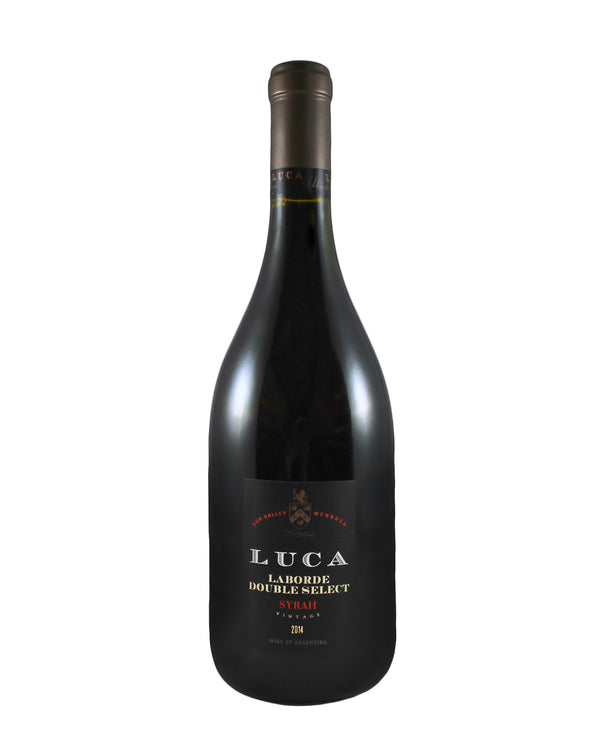 2020 Luca "Laborde Double Select" Syrah (Mendoza, AR) 8R