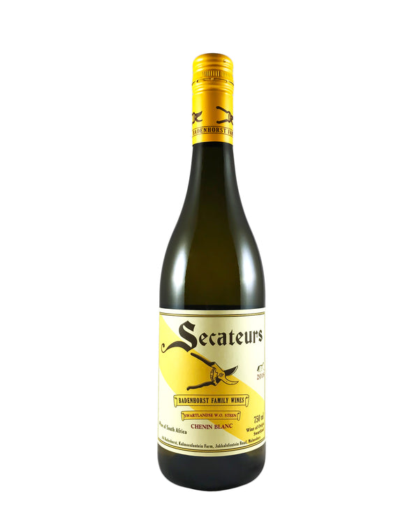 2020 Badenhorst "Secateurs" Chenin Blanc (Swartland, SA) 5W