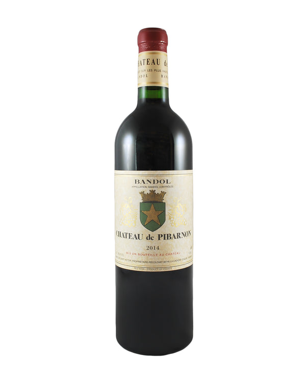 2019 Château de Pibarnon (Bandol, FR) 6R