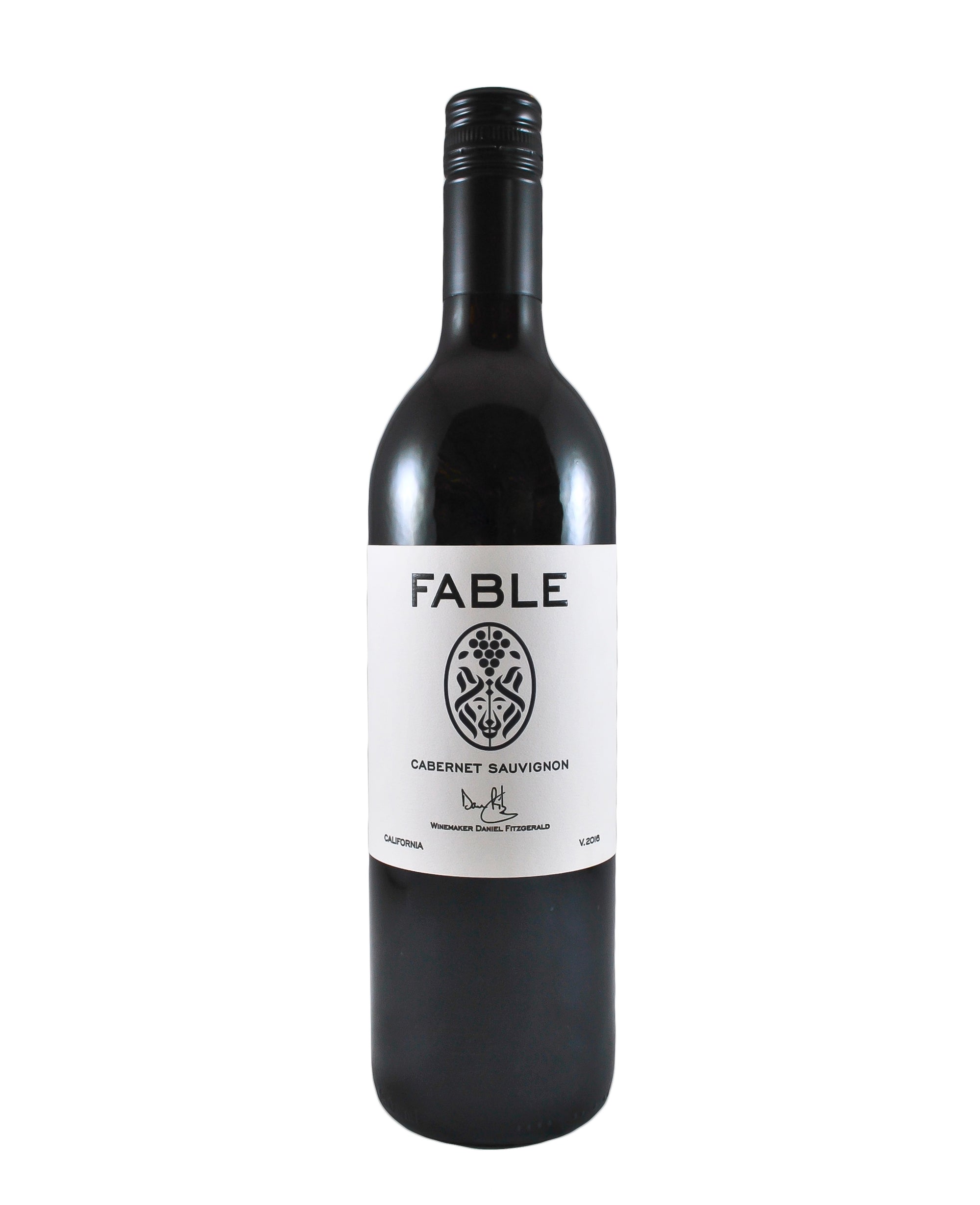 *7R* 2021 Brack Mountain Wine Co "Fable" Cabernet Sauvignon (Sonoma, CA)
