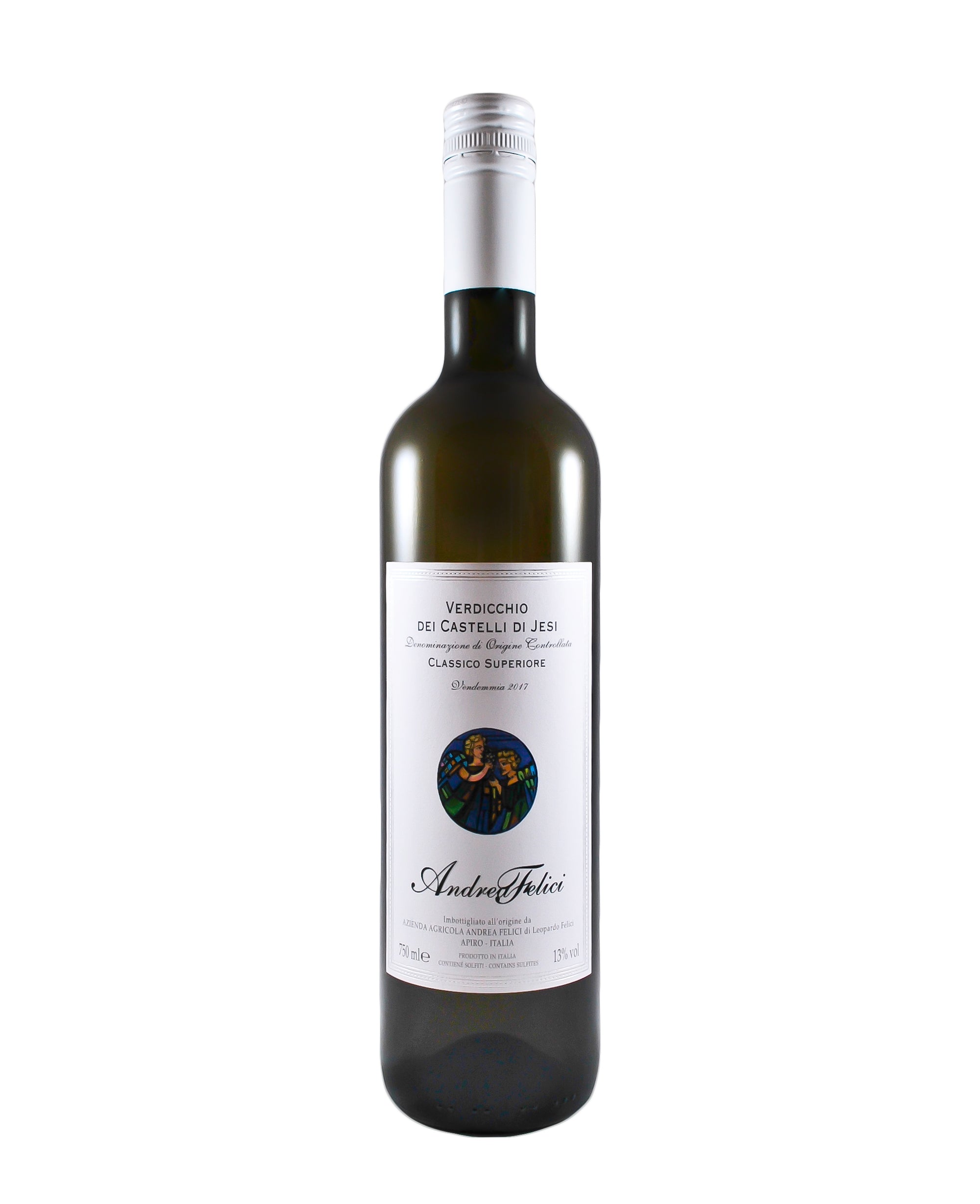*5W* 2021 Andrea Felici Verdicchio de Castelli di Jesi (Marche, IT)