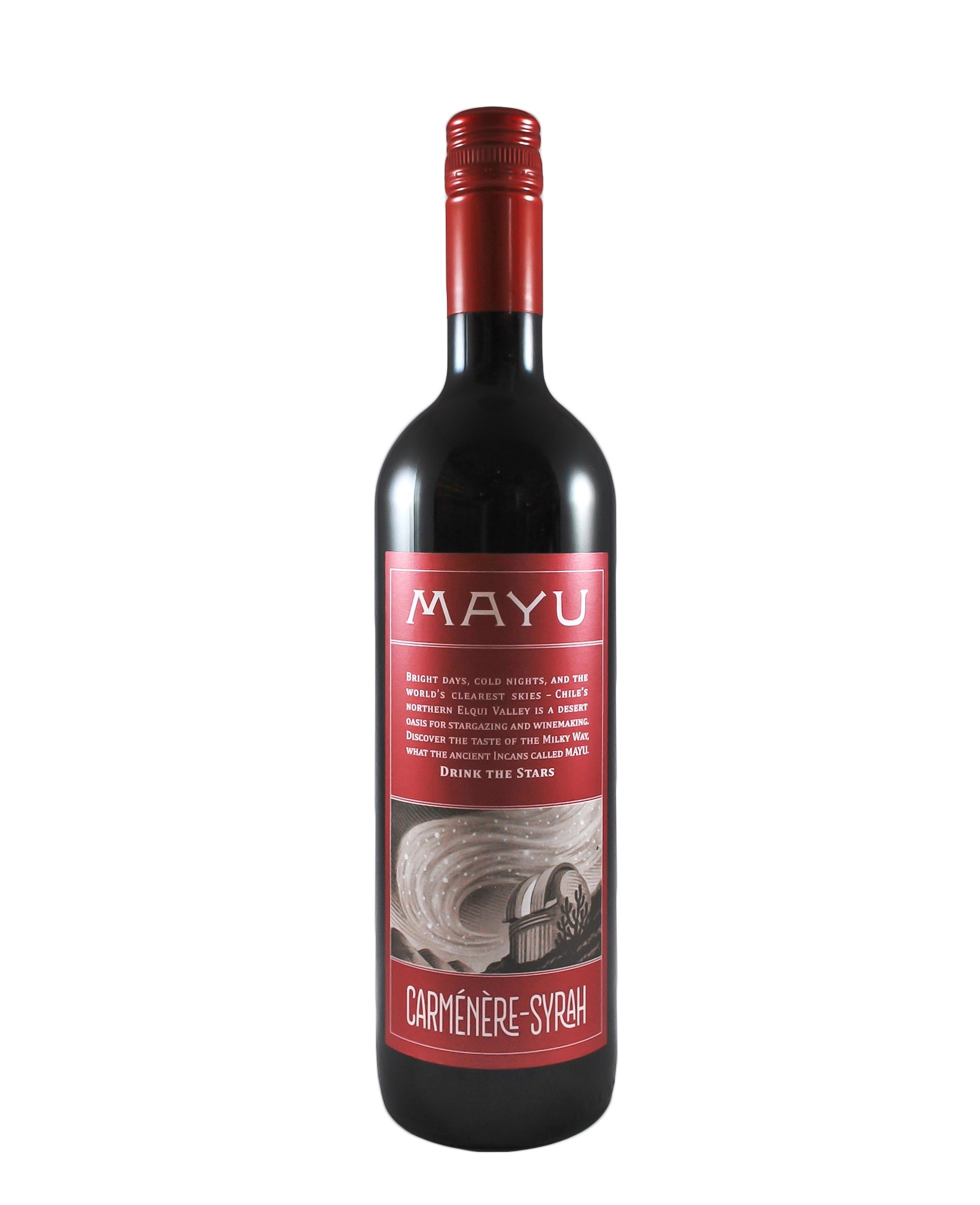 *6R* 2019 Mayu Red Blend (Elqui Valley, Chile)
