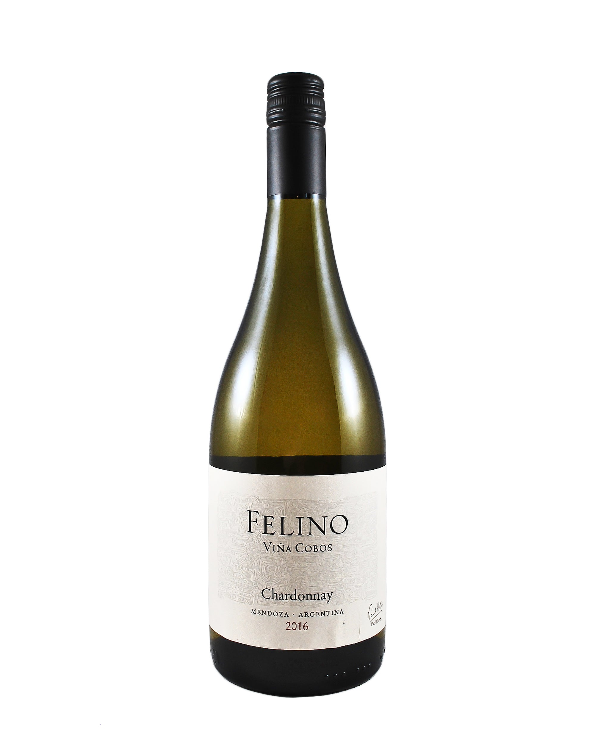 *10W* 2020 Felino Chardonnay (Mendoza, AR)