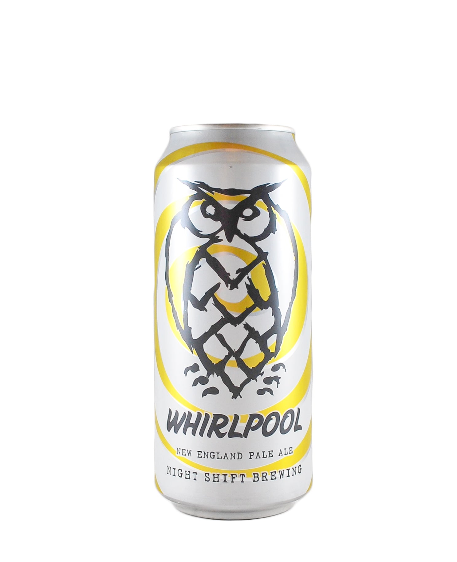 Night Shift Brewing "Whirlpool" American Pale Ale (Everett, MA)