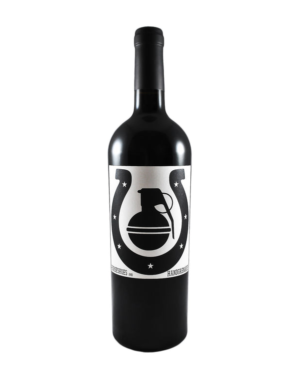 NV Maison Noir "Horseshoes and Hand Grenades" Red (Dundee, OR) 6R