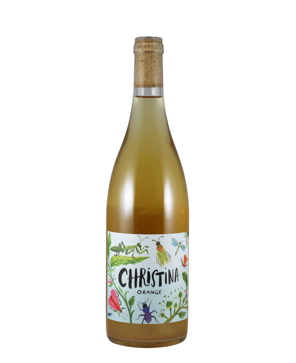 2022 Christina “Orange” Chardonnay (Niederosterreich, AT) 4W
