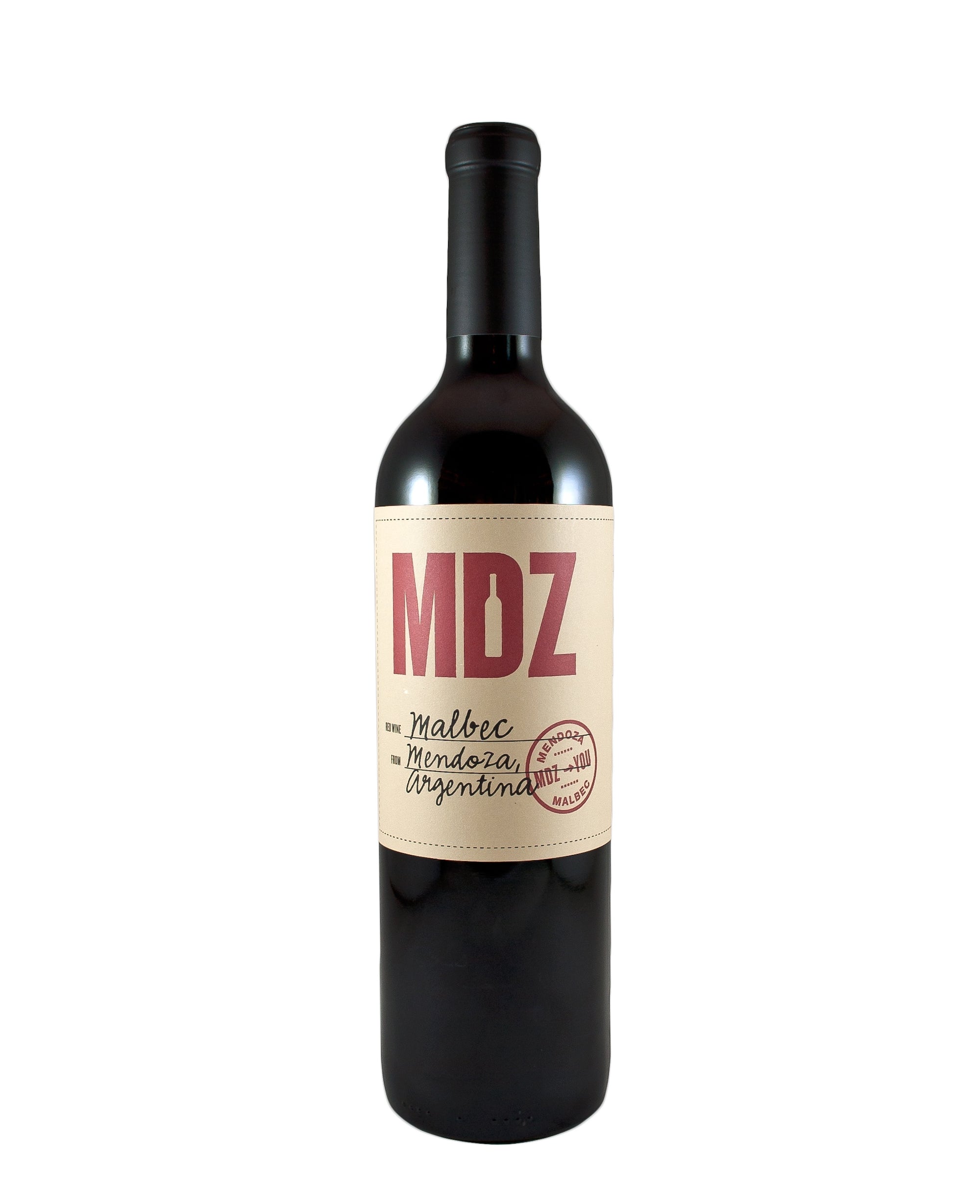*5R* 2021 MDZ Wines Malbec (Mendoza, AR)