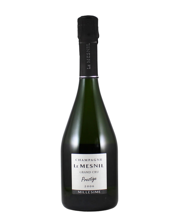 2007 Champagne Le Mesnil "Cuvee Prestige" (Champagne, FR)