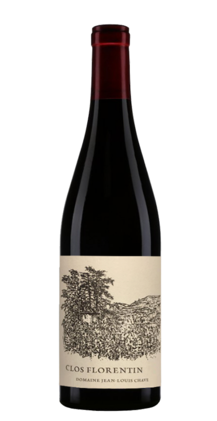 2020 Jean-Louis Chave "Clos Florentin" Saint-Joseph Rouge (Rhone Valley, FR) 7R