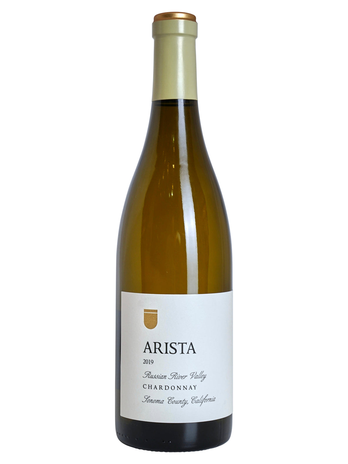 *9W* 2019 Arista Winery Russian River Chardonnay (Russian River Valley, CA)