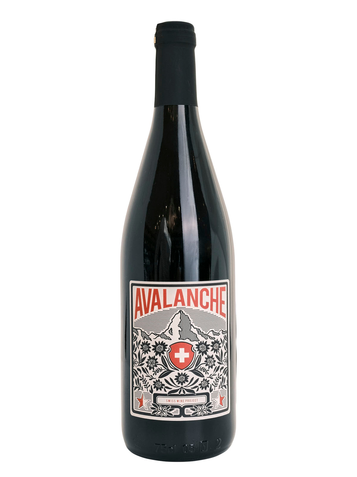 *2R* 2020 Avalanche by Olivier Roten Valais Pinot Noir (Valais, CH)
