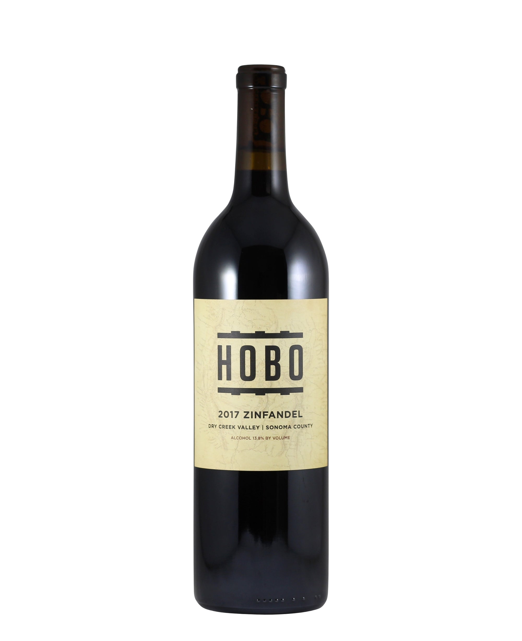 *7R* 2019 Hobo Wine Co. Zinfandel (Dry Creek Valley, Sonoma, CA)