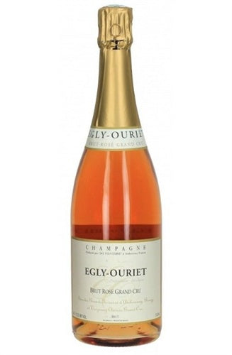NV Egly-Ouriet Brut Rose Grand Cru (Champagne, FR)