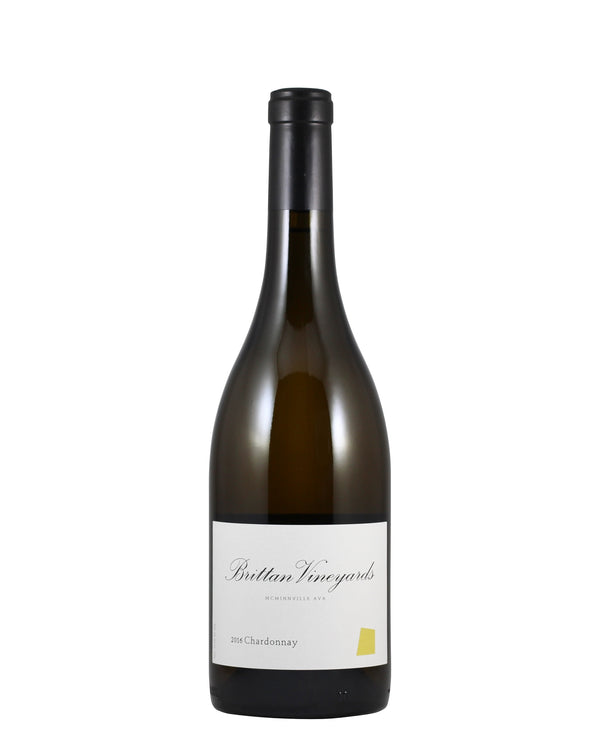 2018 Brittan Vineyards Chardonnay (McMinnville, OR) 7W