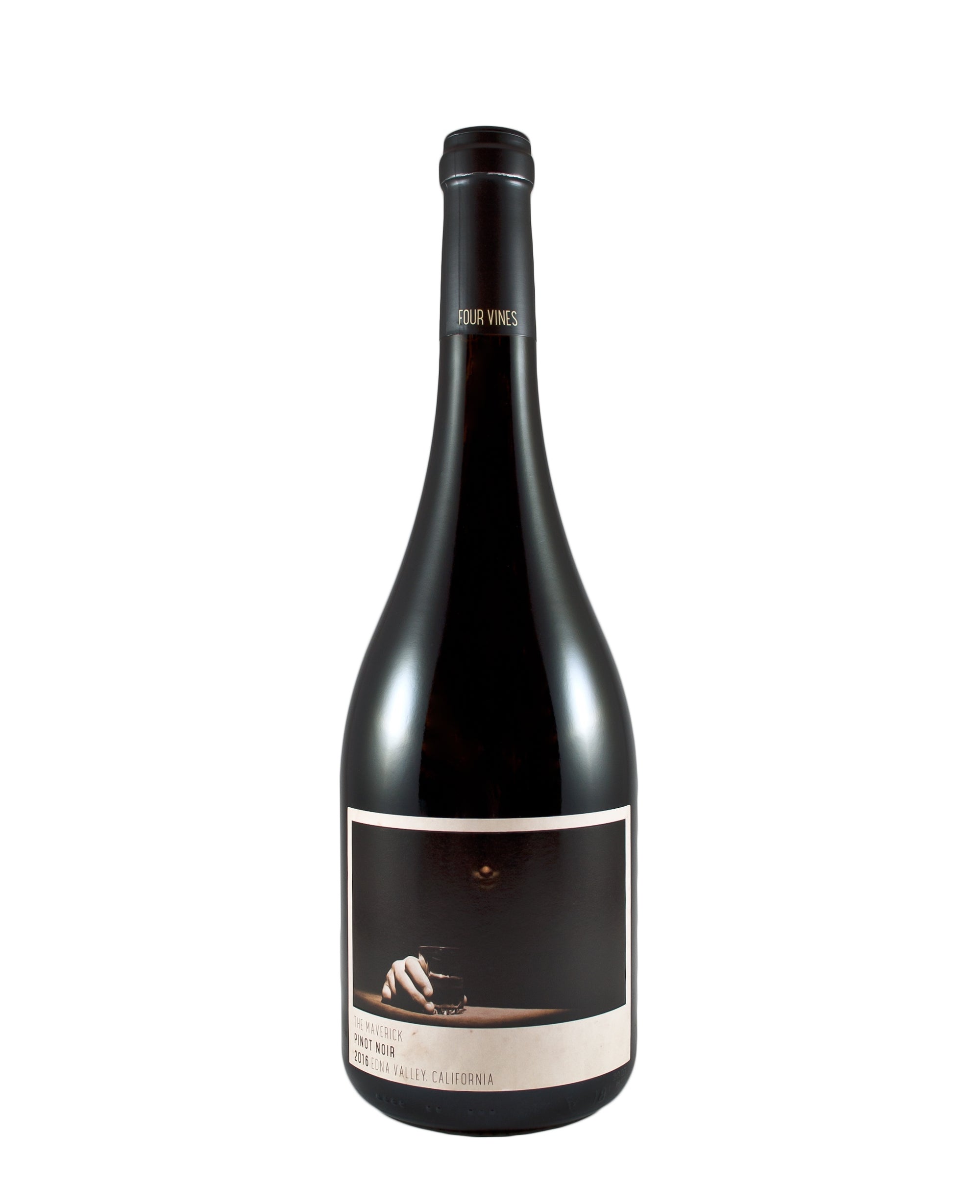 *3R* 2020 Four Vines "The Maverick" Pinot Noir (Edna Valley, CA)
