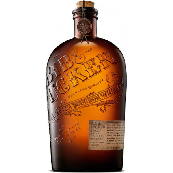 Bib & Tucker 6 Years Old Small Batch Tennessee Whiskey (Tennessee, USA)