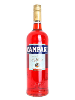 Campari Bitter 1L – Flasked Liquor Store