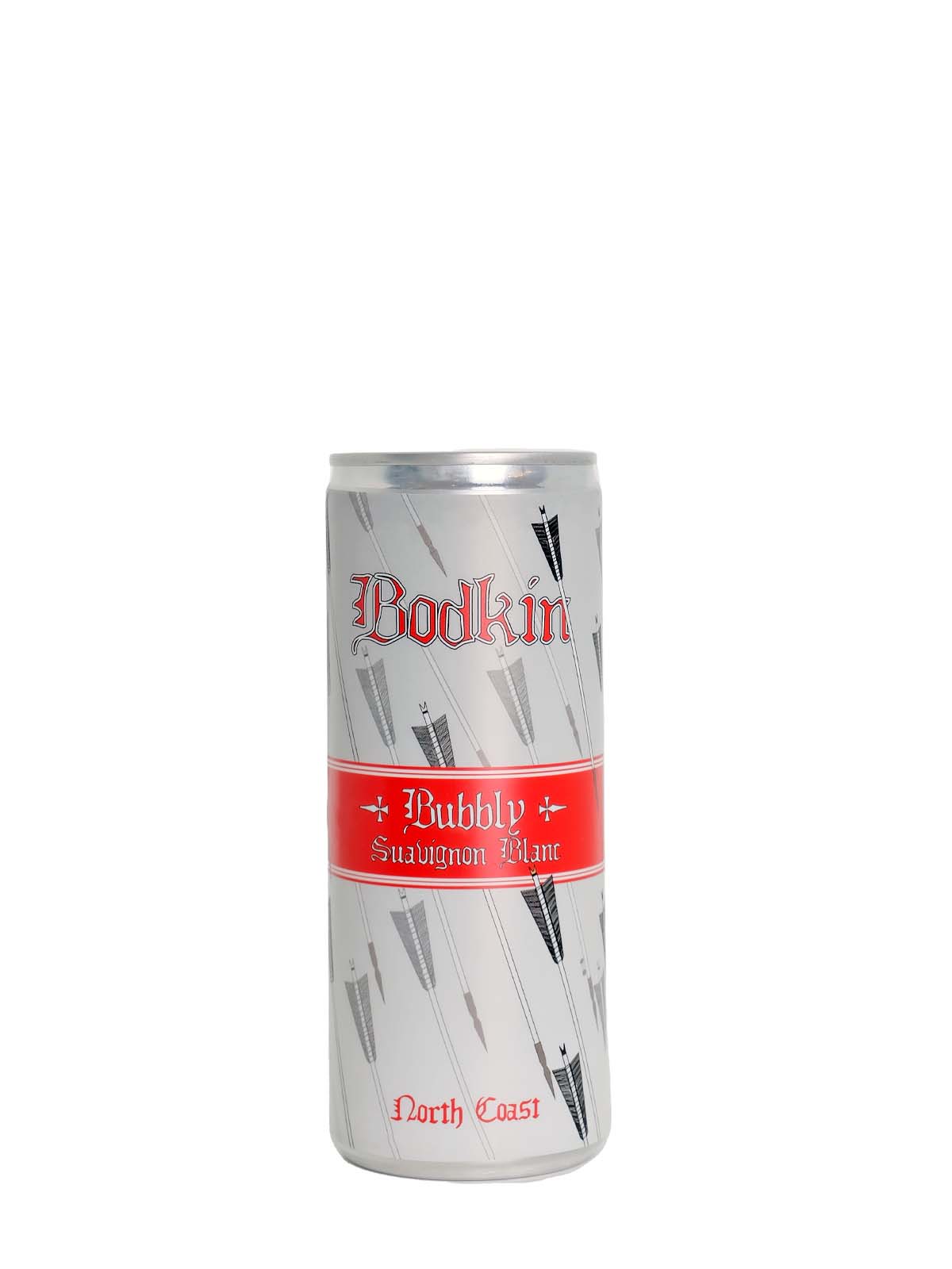 NV Bodkin Canned Sparkling Sauvignon Blanc (North Coast, CA)