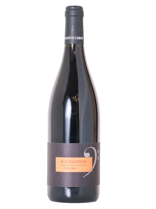 2020 Les Champs de l’Abbaye Bourgogne Rouge (Burgundy, FR) 2R