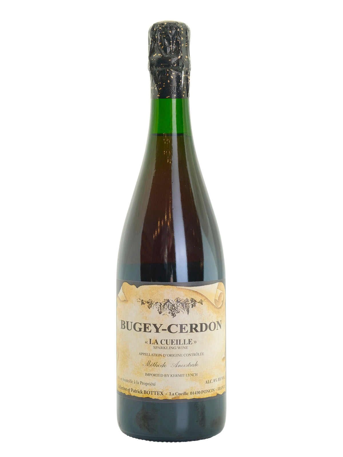 NV Patrick Bottex Vin du Bugey-Cerdon "La Cueille" Rose (Bugey-Cerdon, FR)