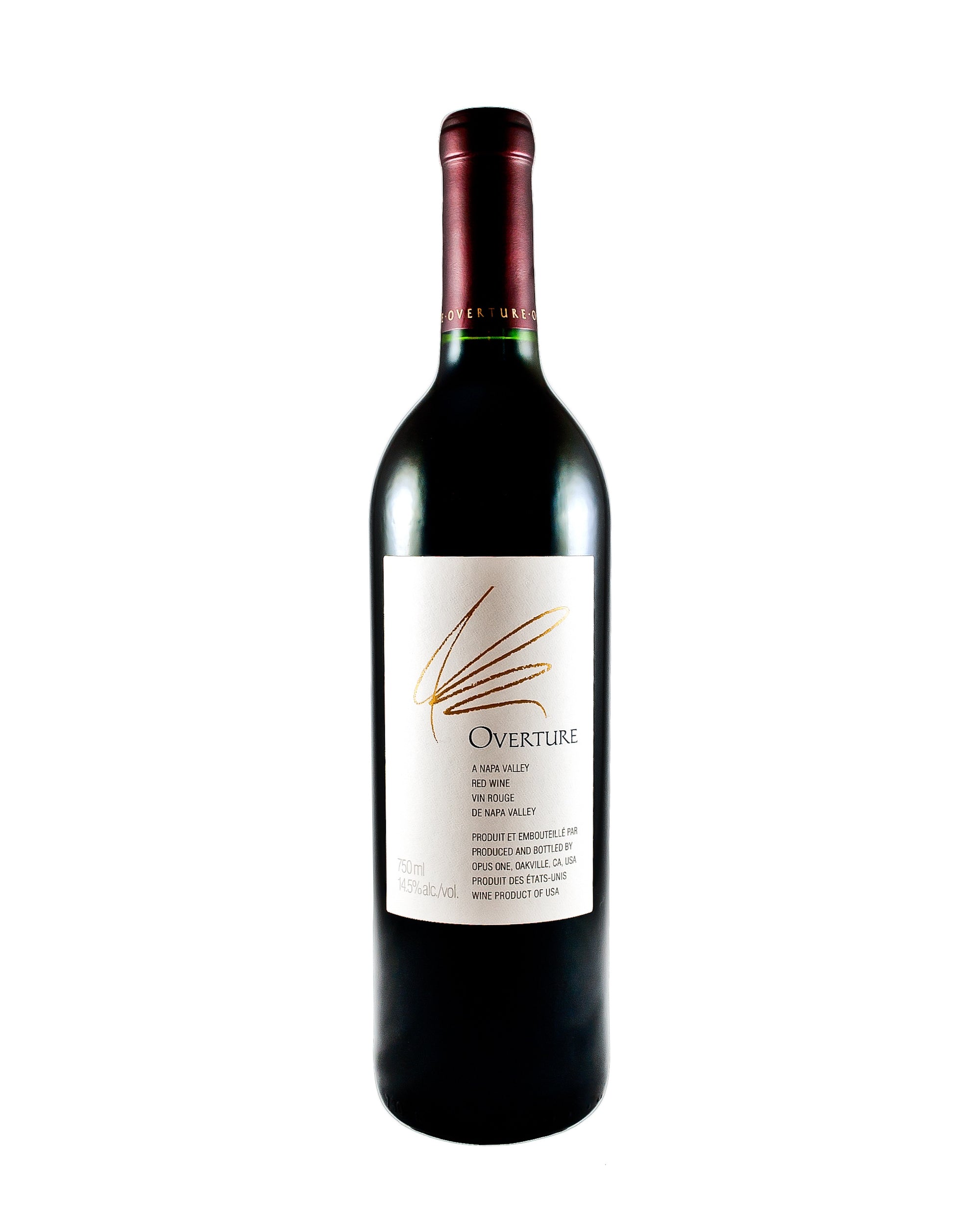 2021 Overture by Opus One (Napa Valley, CA) 6R