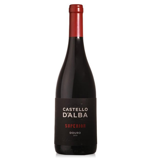 2020 Castello D'Alba Douro Superior (Douro, PT) 6R