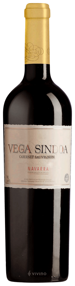 *7R* 2018 Nekeas Vega Sindoa Cabernet Sauvignon (Navarra, SP)