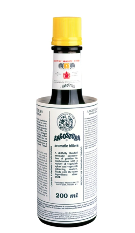 Angostura Aromatic Bitters 4 oz (Trinidad)