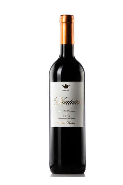 2019 Familia Montana Rioja Crianza (Rioja, SP) 5R