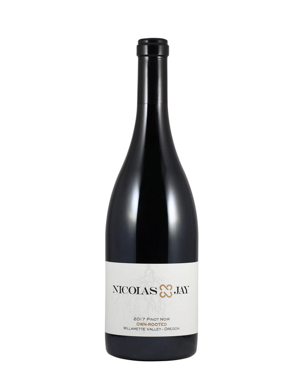 2019 Domaine Nicolas-Jay “Own-Rooted" Pinot Noir (Willamette Valley, OR) 3R