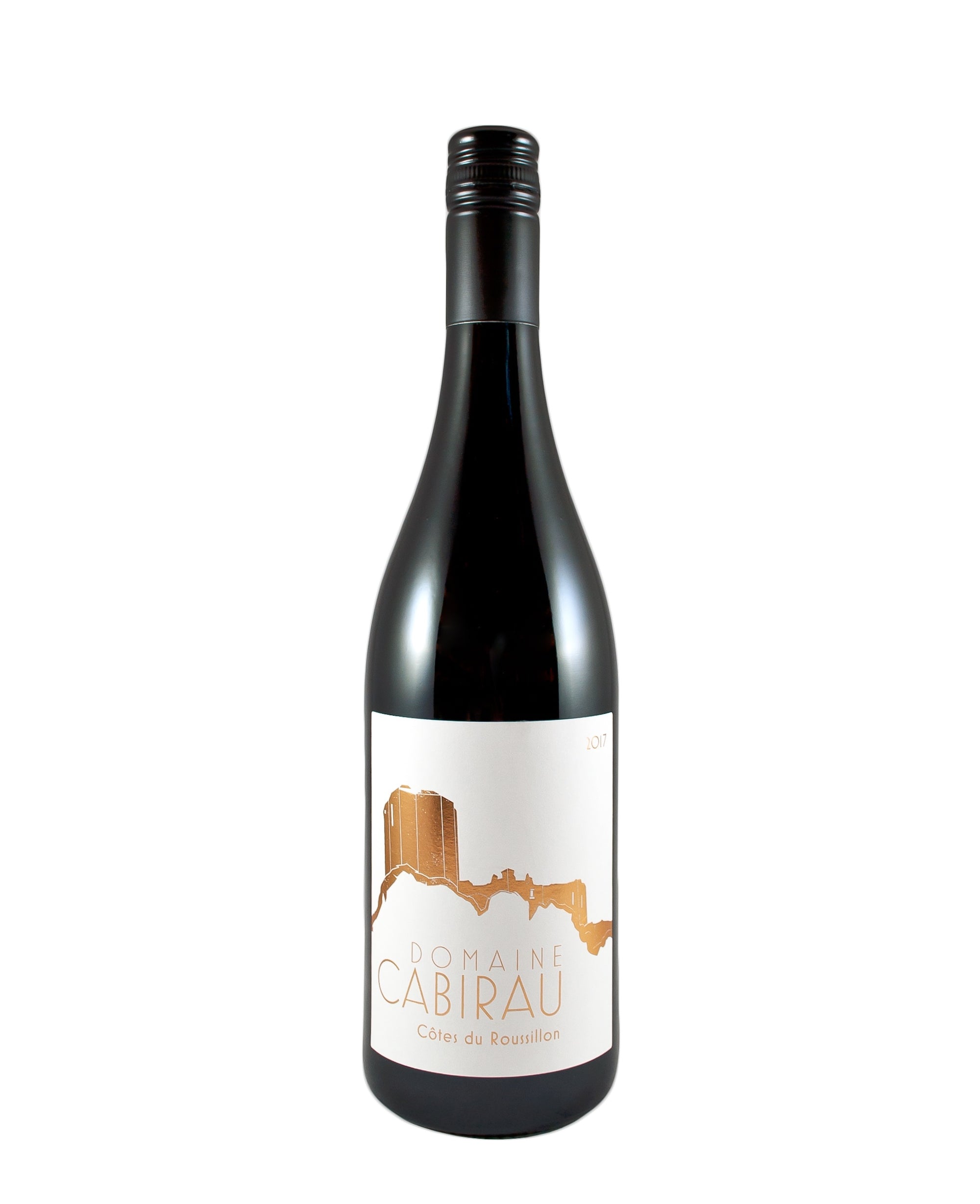 *7R* 2019 Domaine Cabirau Cotes du Roussillon (Languedoc-Roussillon, France)