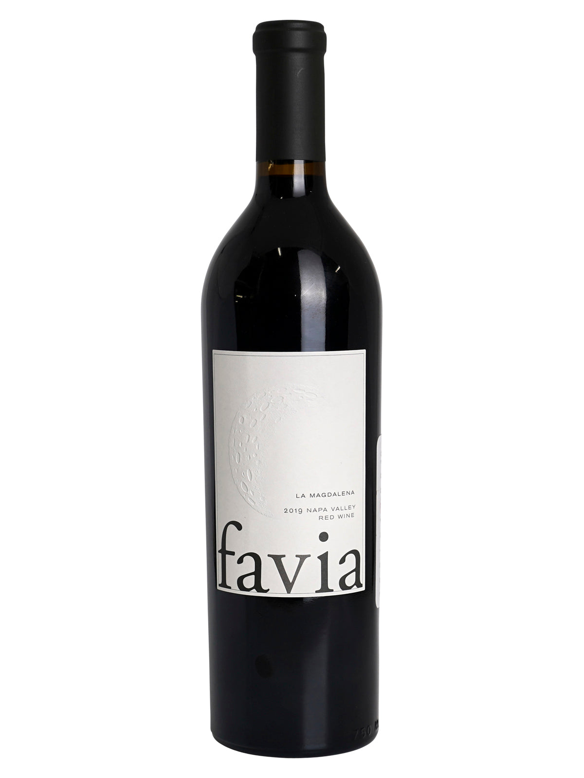 *7R* 2019 Favia "La Magdelena" Red Wine (Napa Valley, CA)