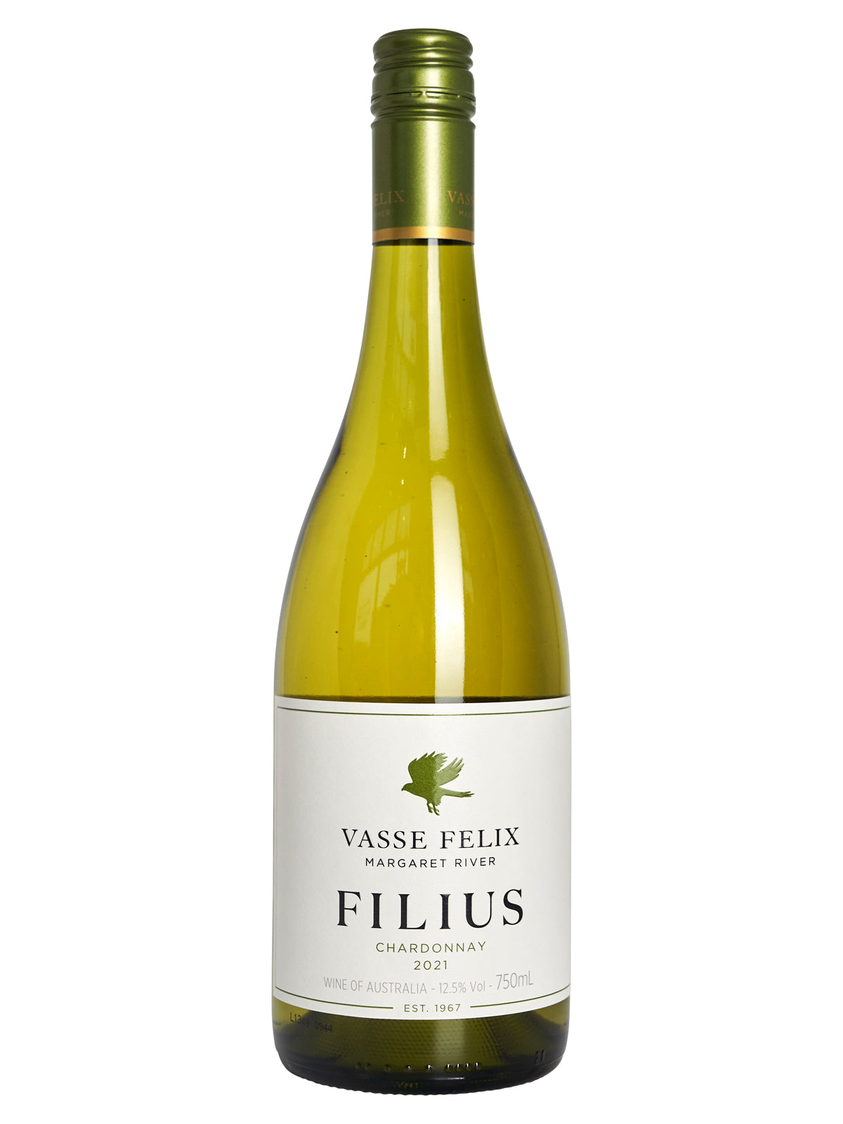*4W* 2021 Vasse Felix "Filius" Chardonnay (Western Australia, AUS)