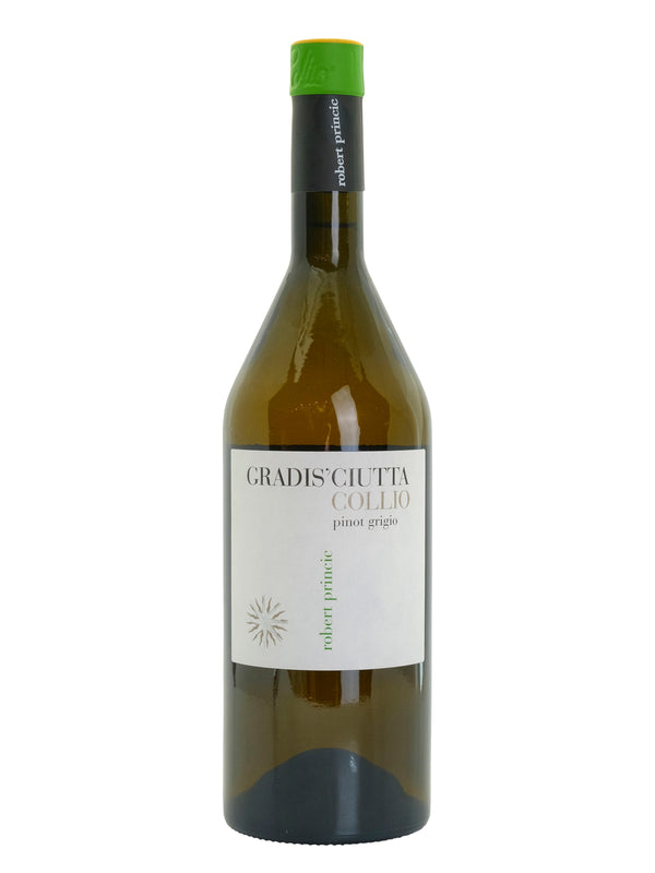 2020 Gradis'Ciutta Pinot Grigio Collio (Friuli-Venezia Giulia, IT) 3W