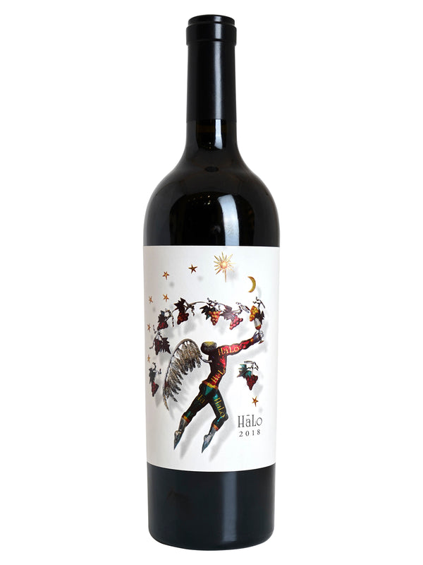 2018 Trefethen Family Vineyards "Halo" Cabernet Sauvignon (Napa Valley, CA) 7R