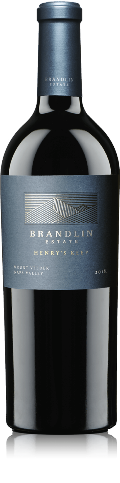 2019 Brandlin Estate "Henry's Keep" Proprietary Red (Napa Valley, CA) 8R