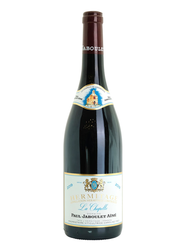 2019 Paul Jaboulet Aine "La Chapelle" Hermitage (Rhone Valley, FR) 7R