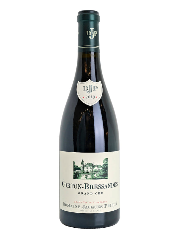 2019 Domaine Jacques Prieur "Corton Bressandes" Grand Cru (Burgundy, FR) 3R