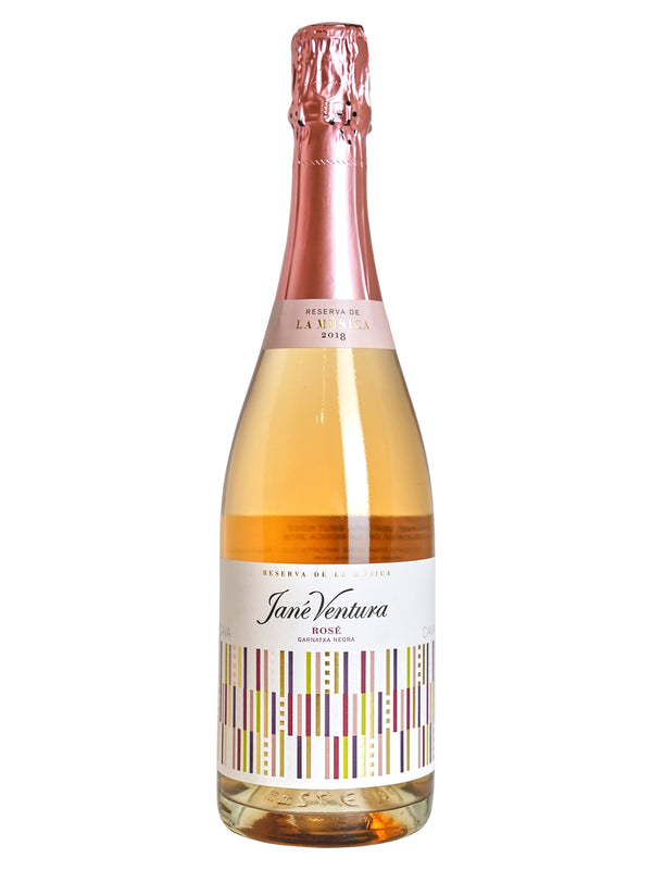 2019 Jané Ventura Cava Brut Rose (Penedes, SP)